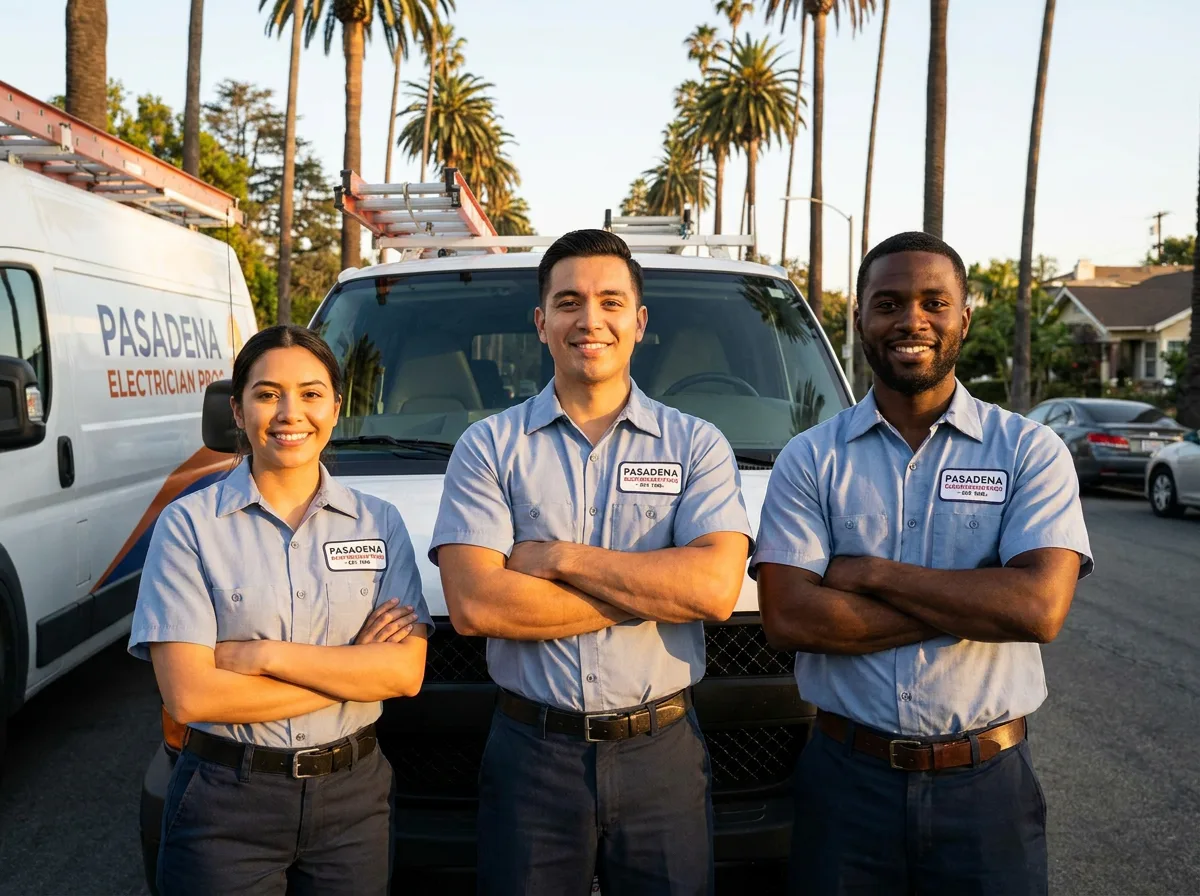 Electrician company in Somerville, NJ